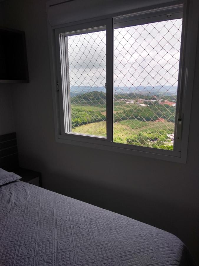 Apartamento Apto Aconchego da Serra - comporta até 4 pessoas Bento Gonçalves Exterior foto
