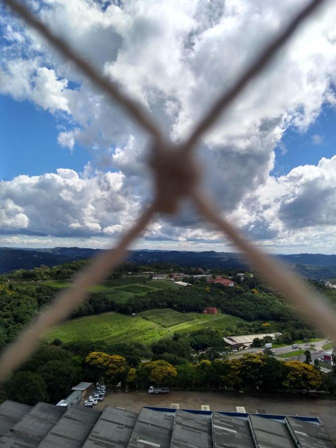 Apartamento Apto Aconchego da Serra - comporta até 4 pessoas Bento Gonçalves Exterior foto