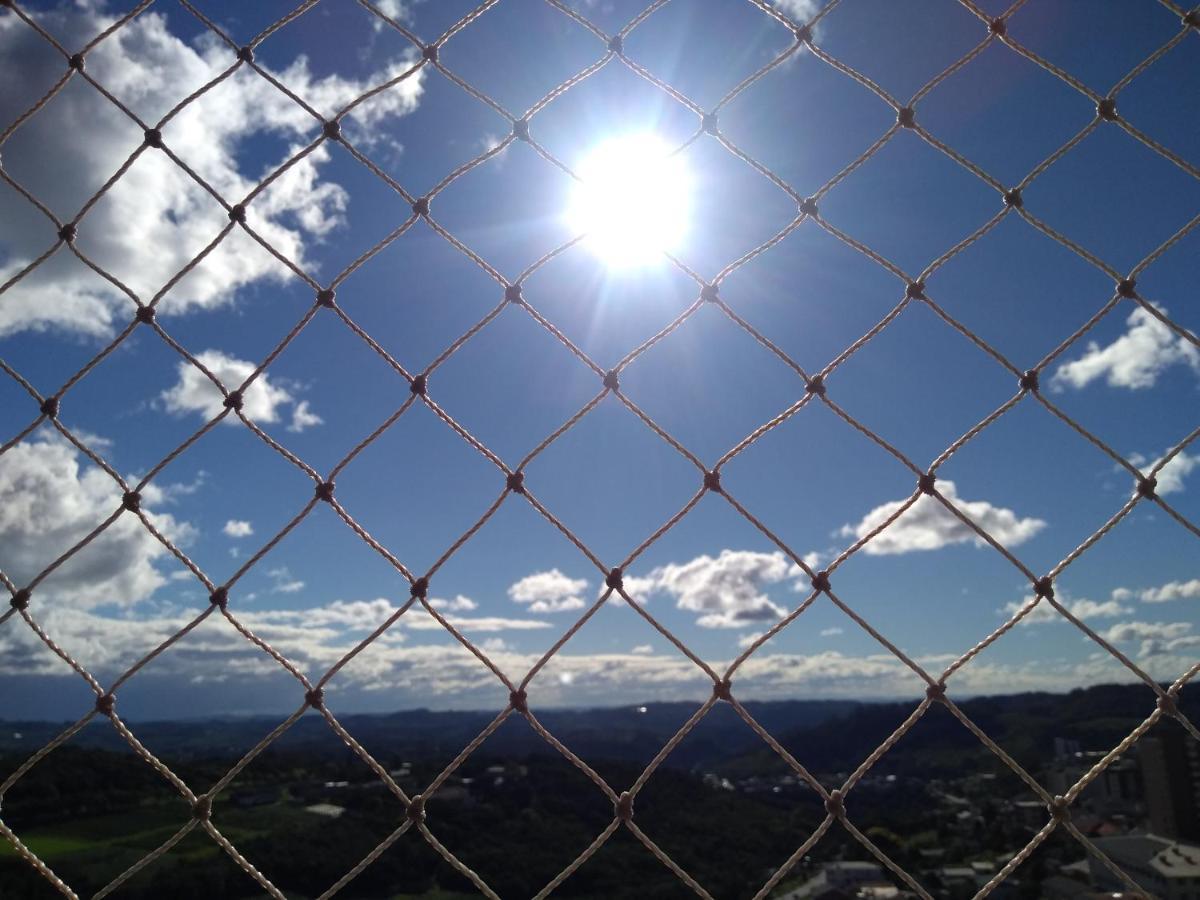 Apartamento Apto Aconchego da Serra - comporta até 4 pessoas Bento Gonçalves Exterior foto