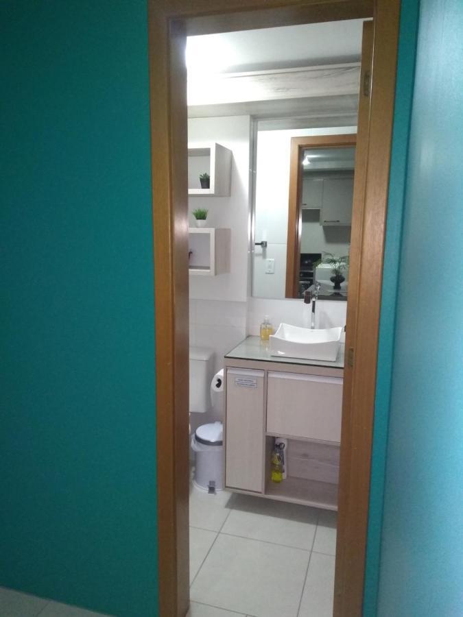 Apartamento Apto Aconchego da Serra - comporta até 4 pessoas Bento Gonçalves Exterior foto
