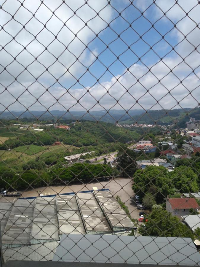 Apartamento Apto Aconchego da Serra - comporta até 4 pessoas Bento Gonçalves Exterior foto