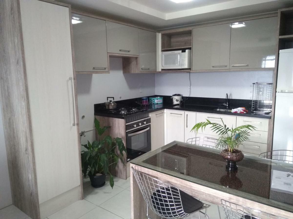Apartamento Apto Aconchego da Serra - comporta até 4 pessoas Bento Gonçalves Exterior foto